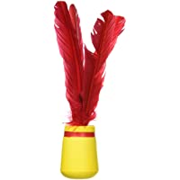 Softee 24191.B96.1 - Indiaka- Color Amarillo-Rojo- Talla única